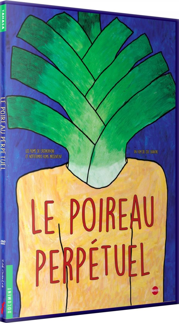 Le Poireau perpétuel - DVD