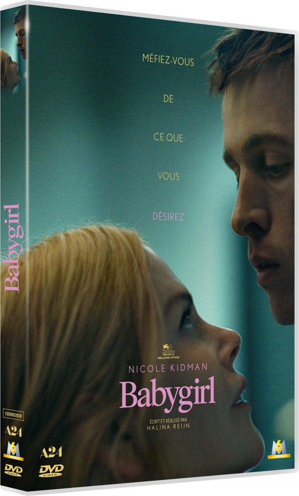 Babygirl - DVD