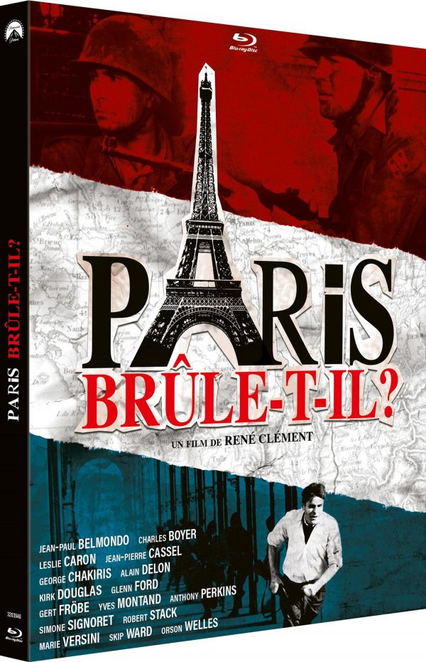 Paris brûle t-il ?