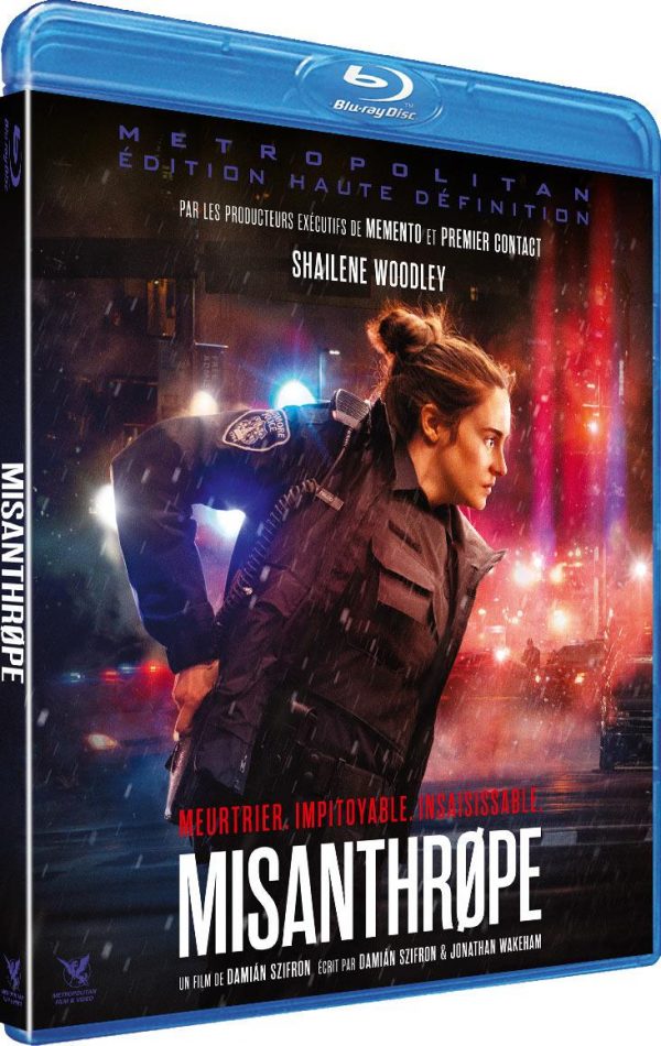 Misanthrope - Blu-ray