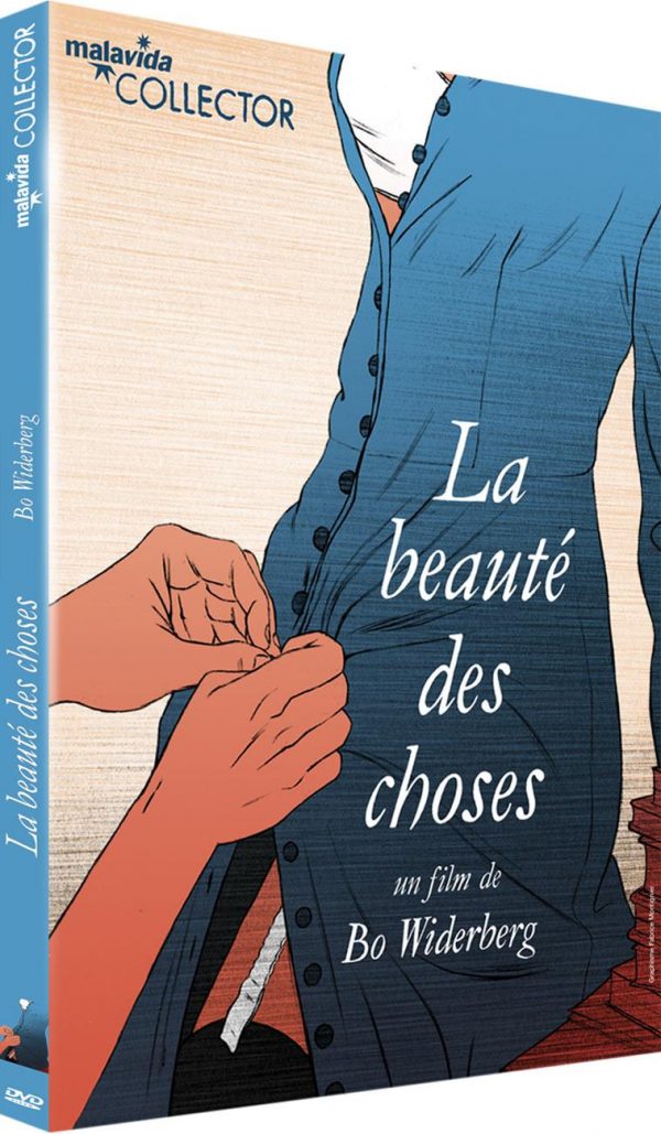 La Beauté des choses - DVD