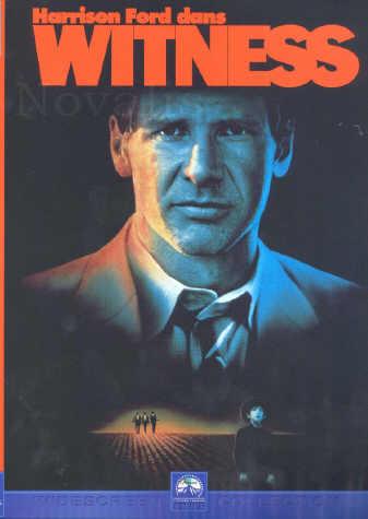 Witness - DVD
