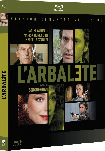 L'Arbalète - Blu-ray