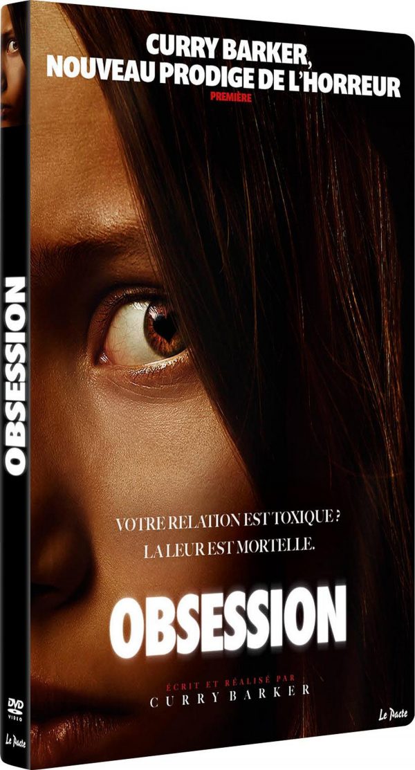 Obsession - DVD