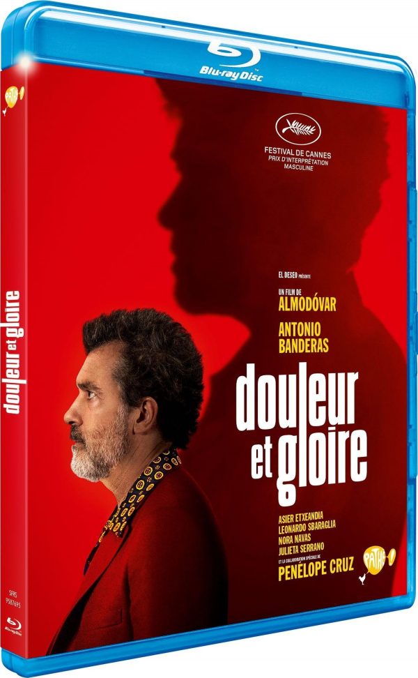 Douleur et gloire - Blu-ray