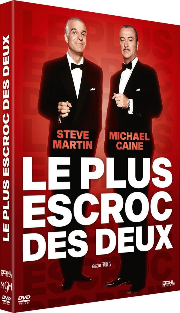 Le Plus escroc des deux - DVD