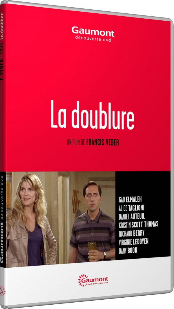 La Doublure - DVD
