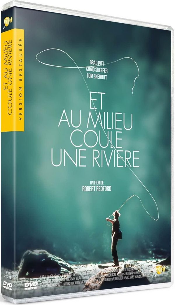 Et au milieu coule une rivière - DVD