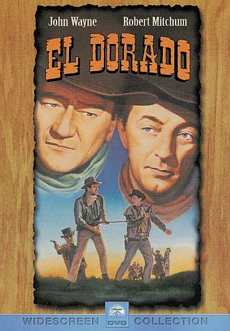 El Dorado - DVD