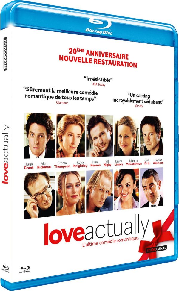 Love Actually - BLU-RAY