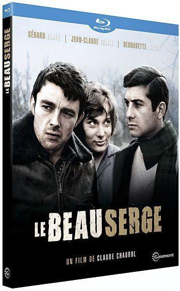 Le Beau de Serge - Blu-ray