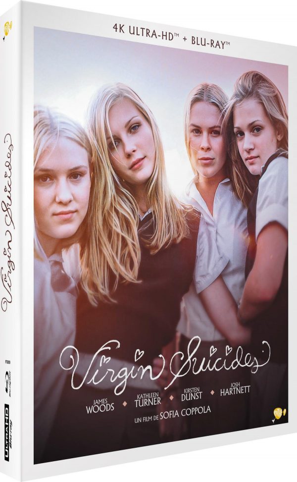 Virgin Suicides - 4K Ultra HD + Blu-ray - Édition limitée