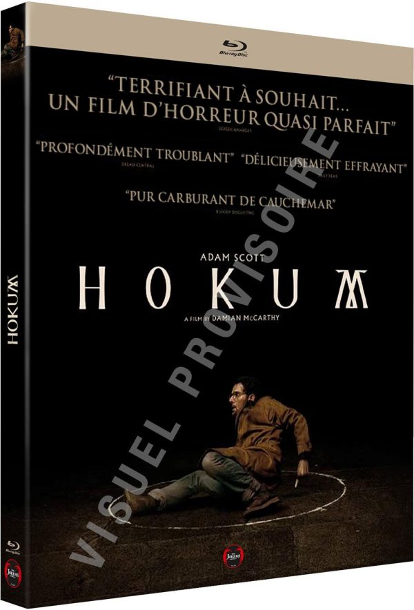 Hokum - Blu-ray