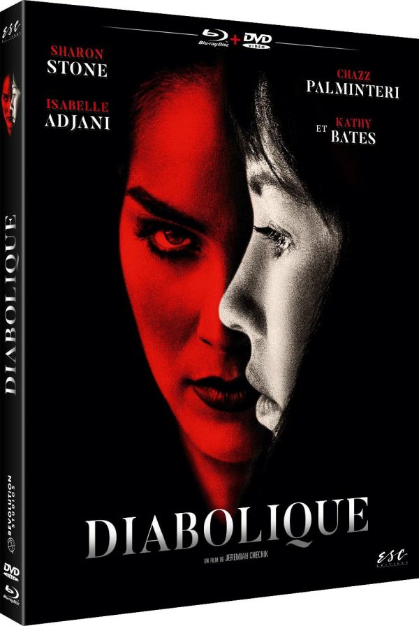 Diabolique - Combo Blu-ray + DVD