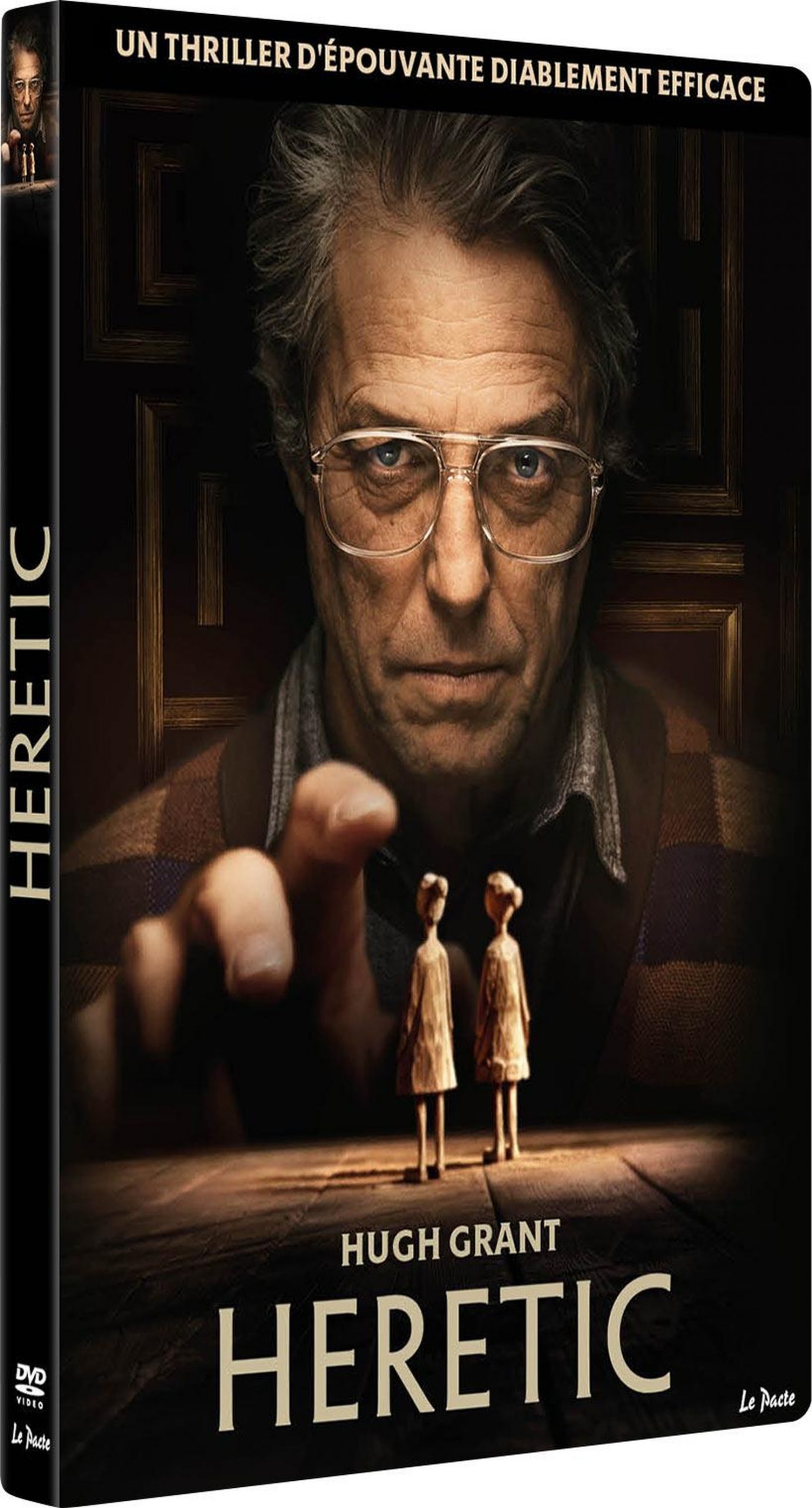 Heretic – DVD
