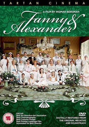 Fanny And Alexander - DVD
