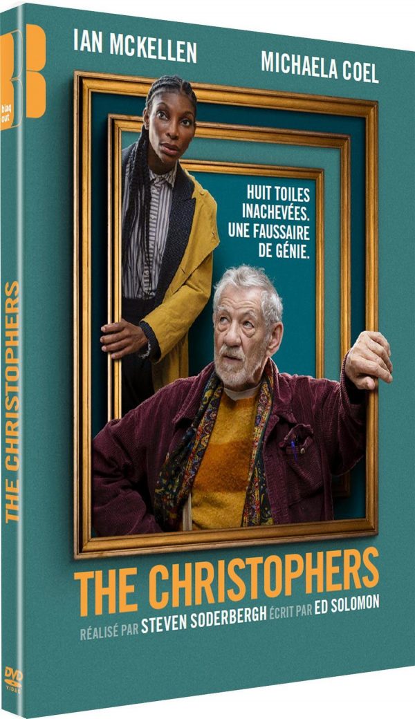 The Christophers - DVD