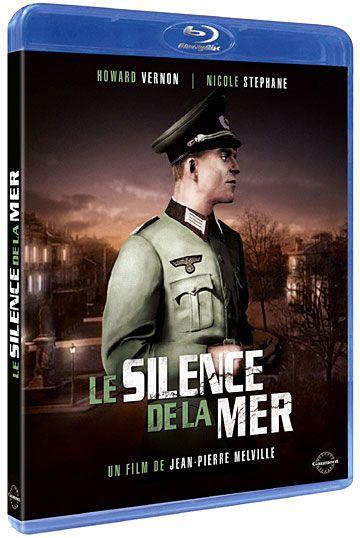 Le Silence de la mer - Blu-ray