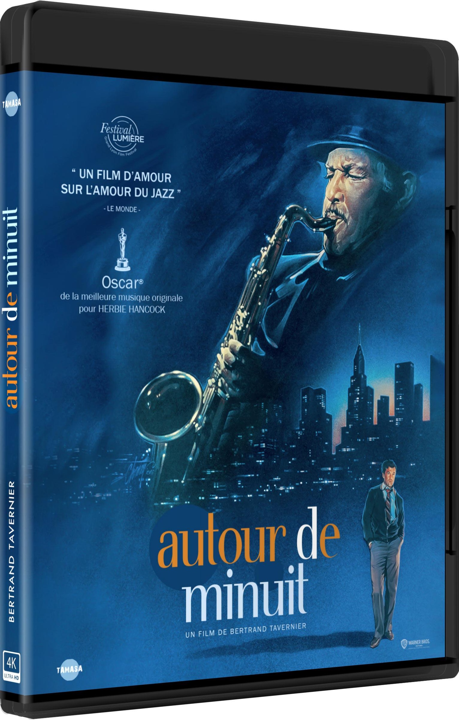 Autour de minuit – 4K UHD