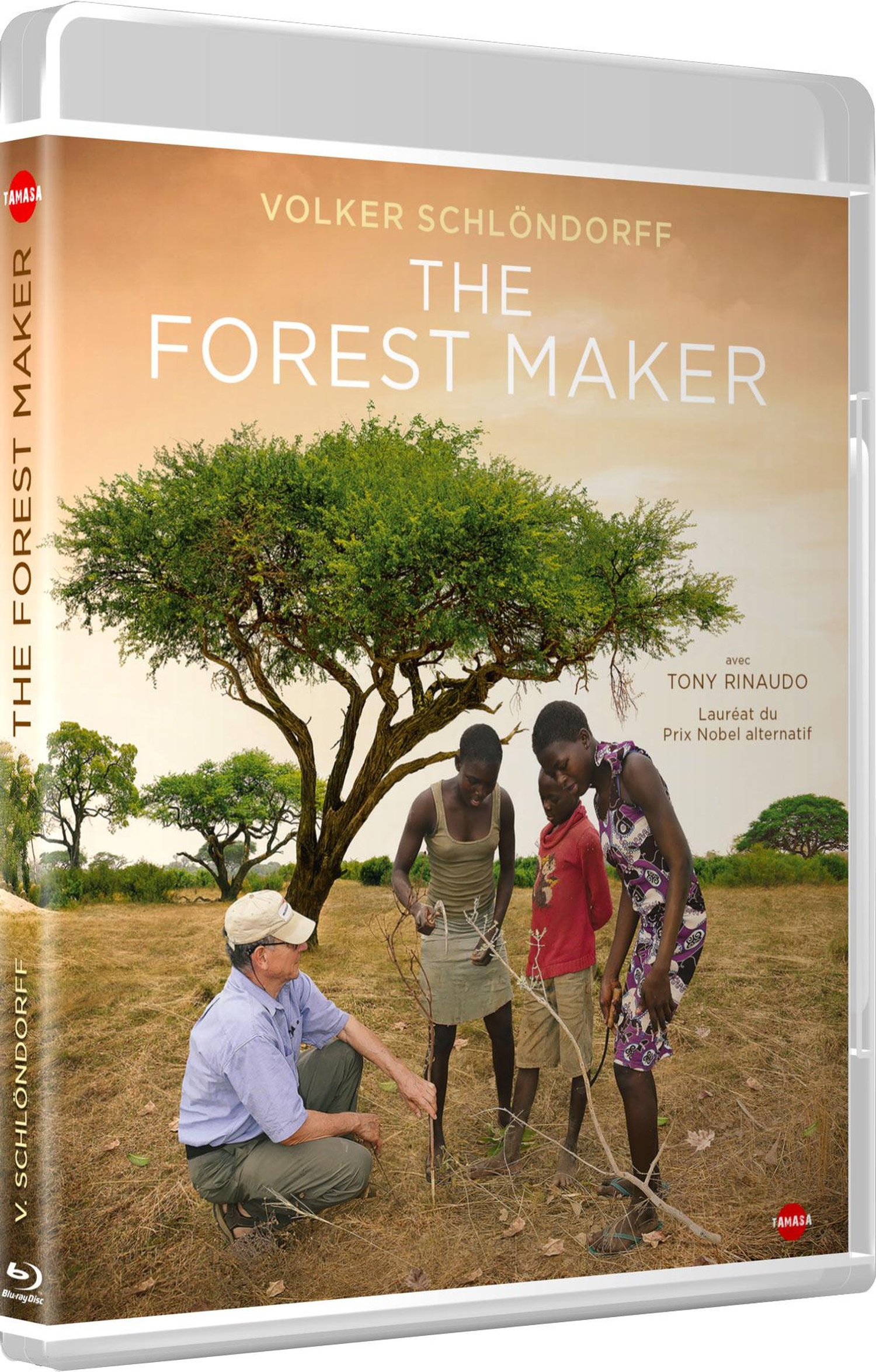 The Forest Maker – Blu-ray