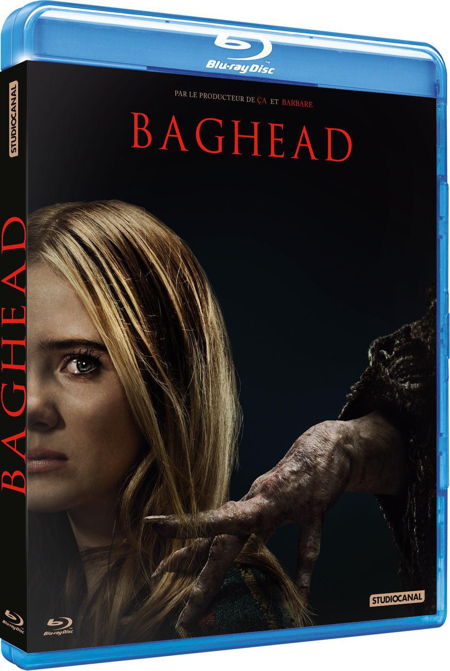 Baghead – Blu-ray