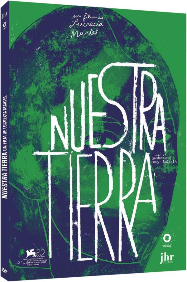 Nuestra Tierra - DVD