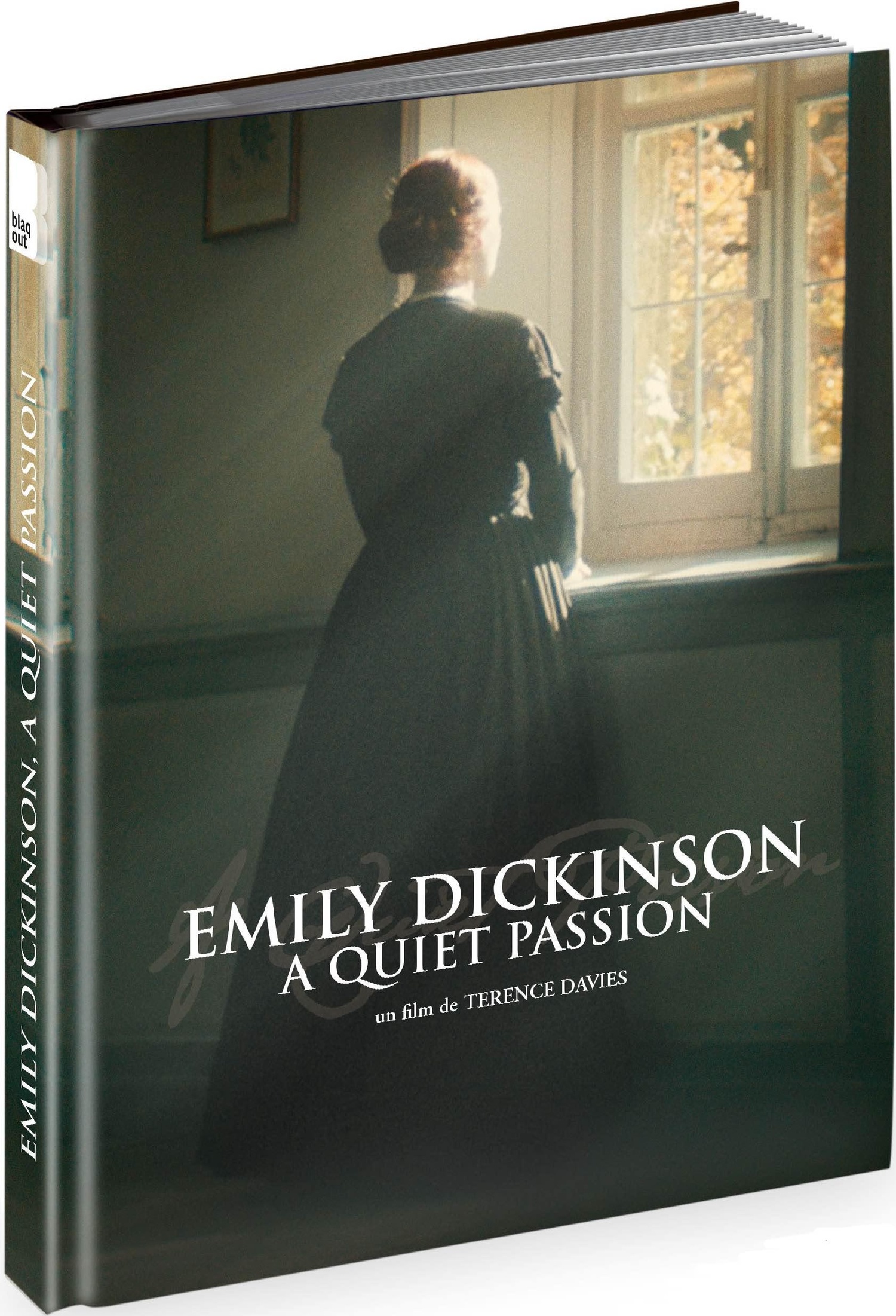 Emily Dickinson, A Quiet Passion – DVD