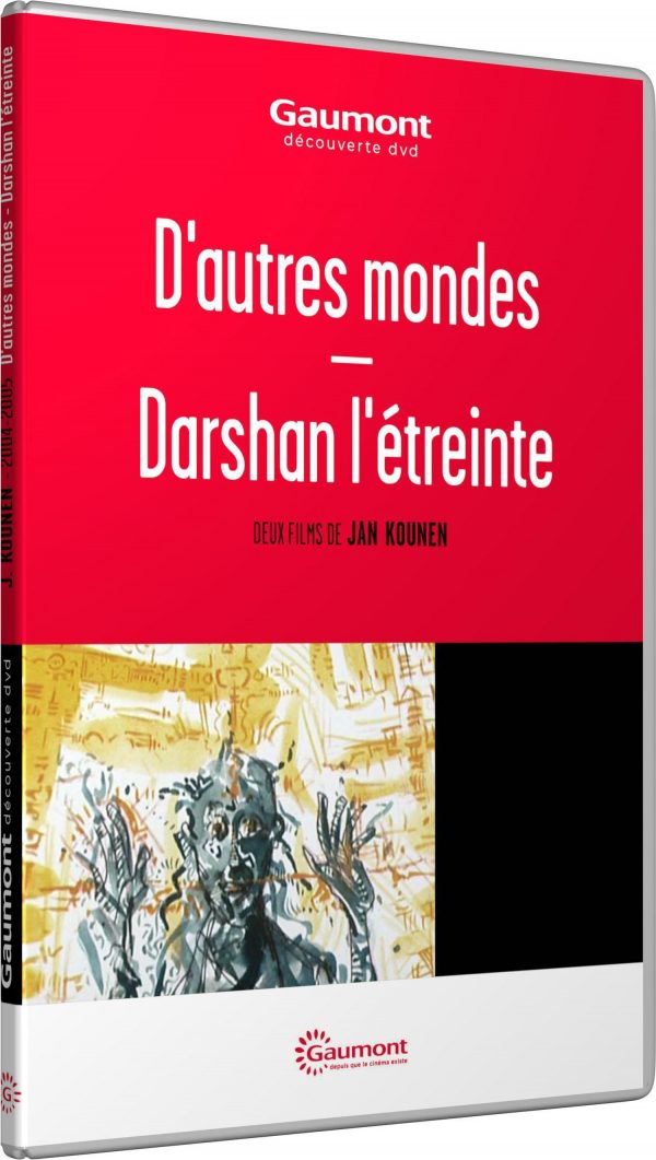 D'autres mondes + Darshan, l'étreinte - DVD