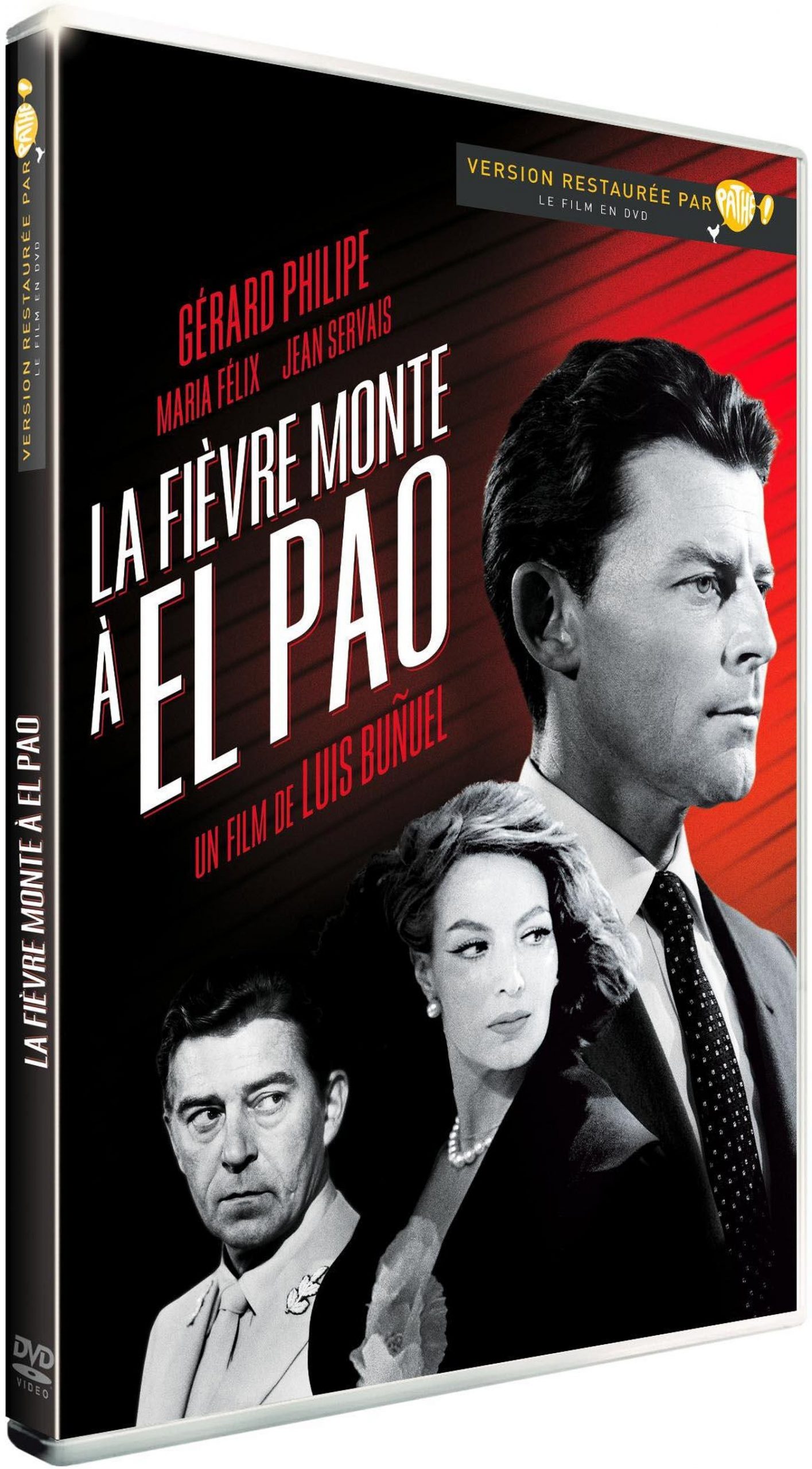 La Fièvre monte à El Pao – DVD