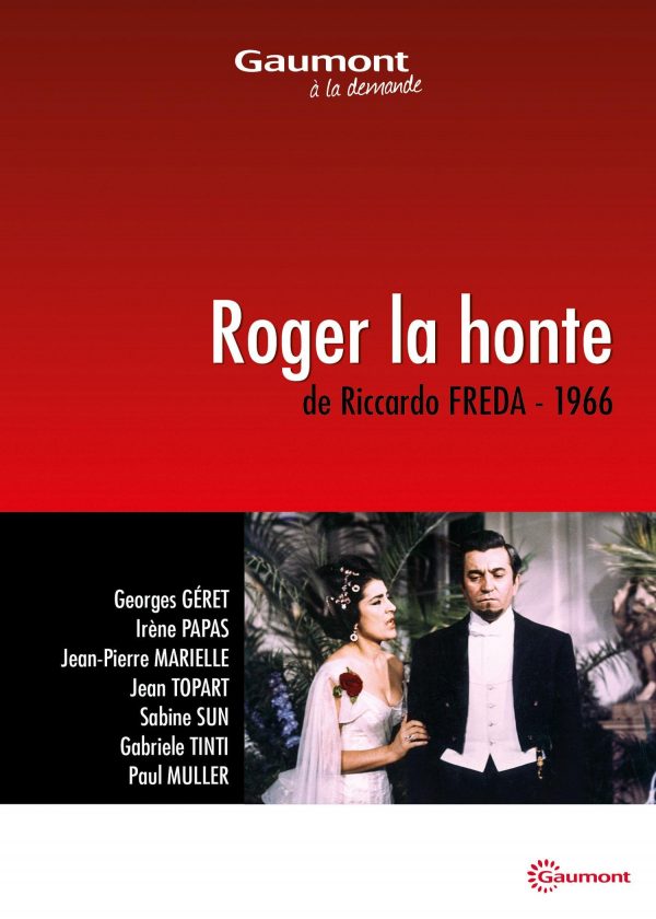 Roger la honte - DVD