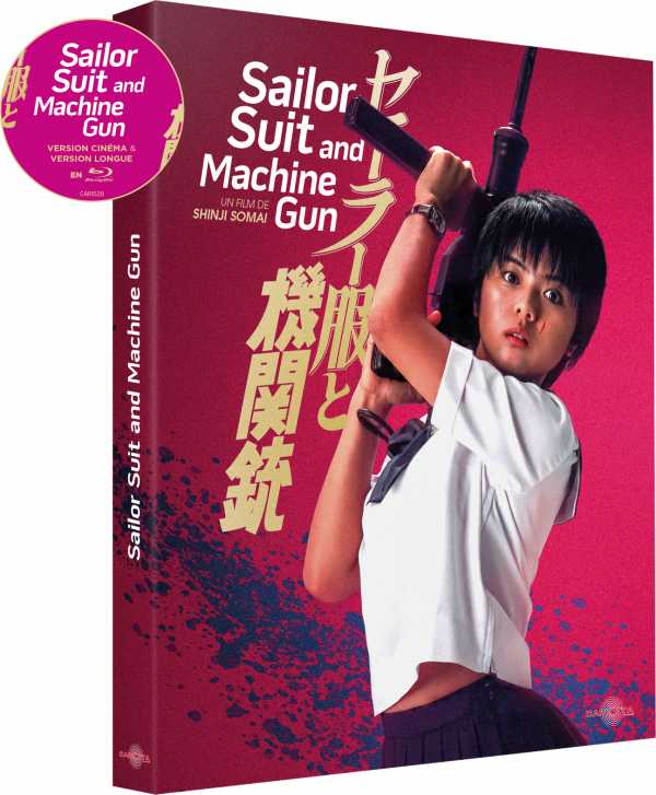 Sailor Suit and the Machine Gun - Blu-ray