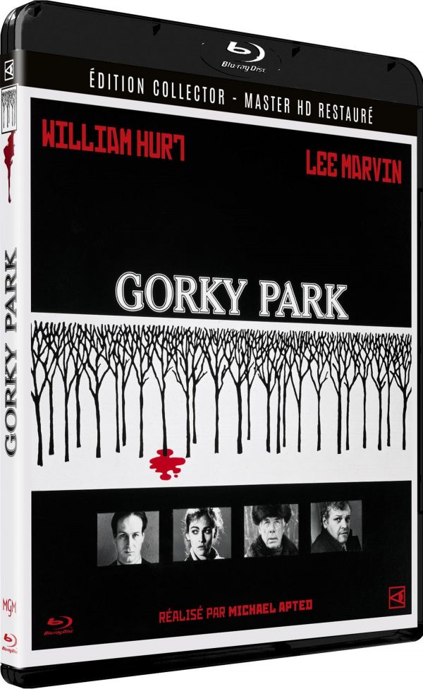 Gorky Par - Blu-ray