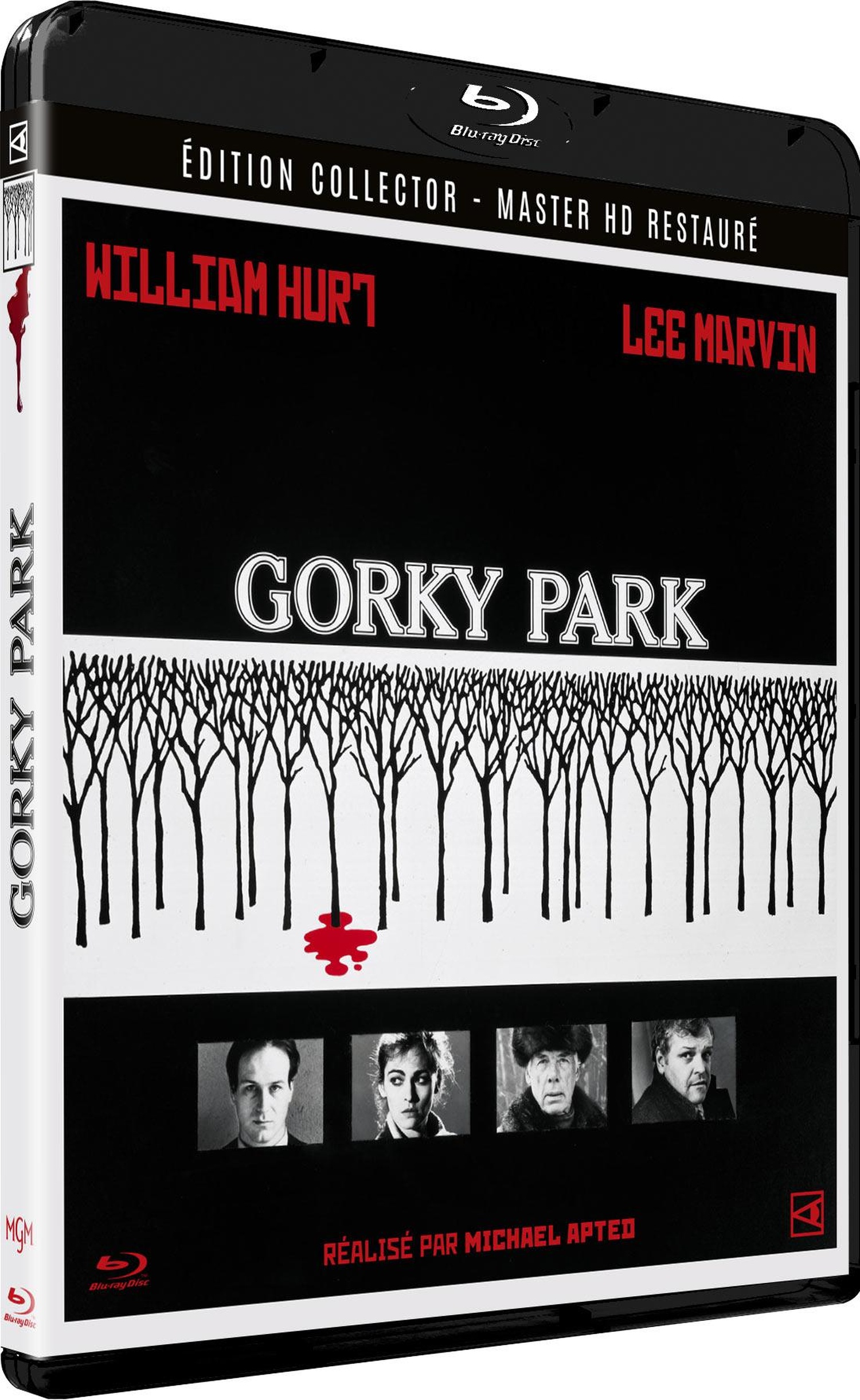 Gorky Par – Blu-ray