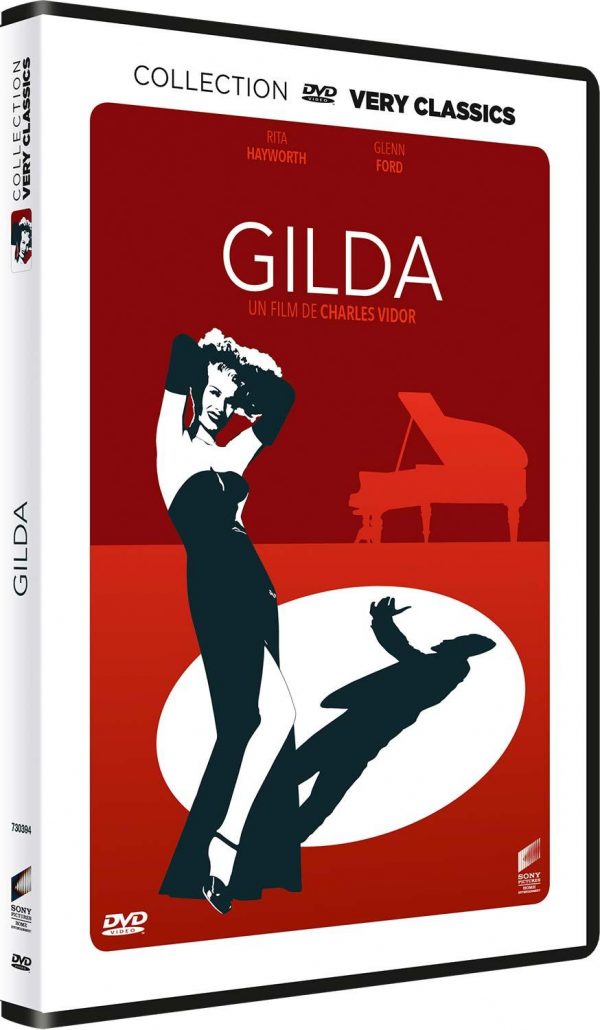 Gilda - DVD