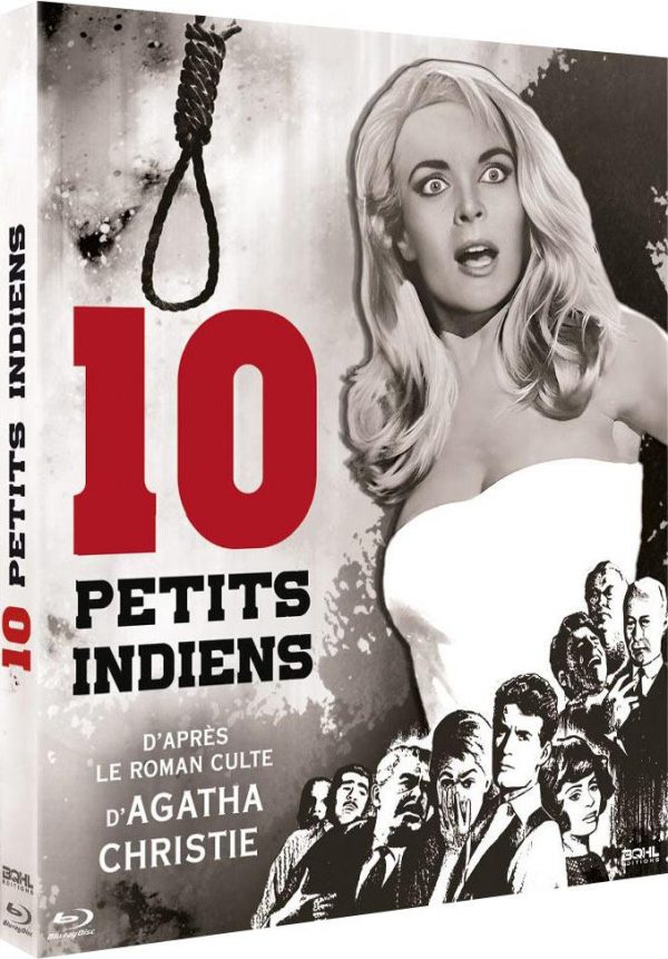 10 petits indiens - Blu-ray