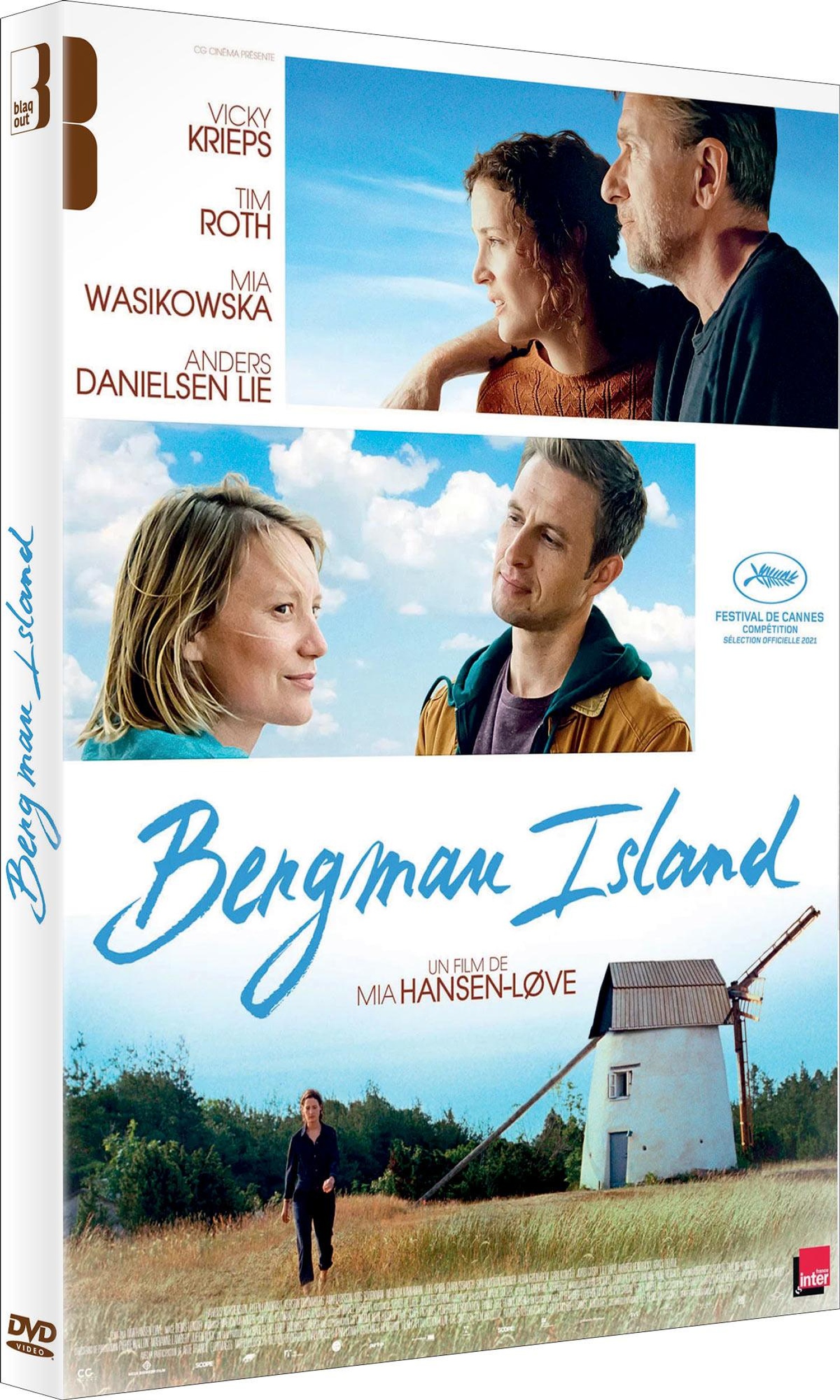 Bergman Island – DVD