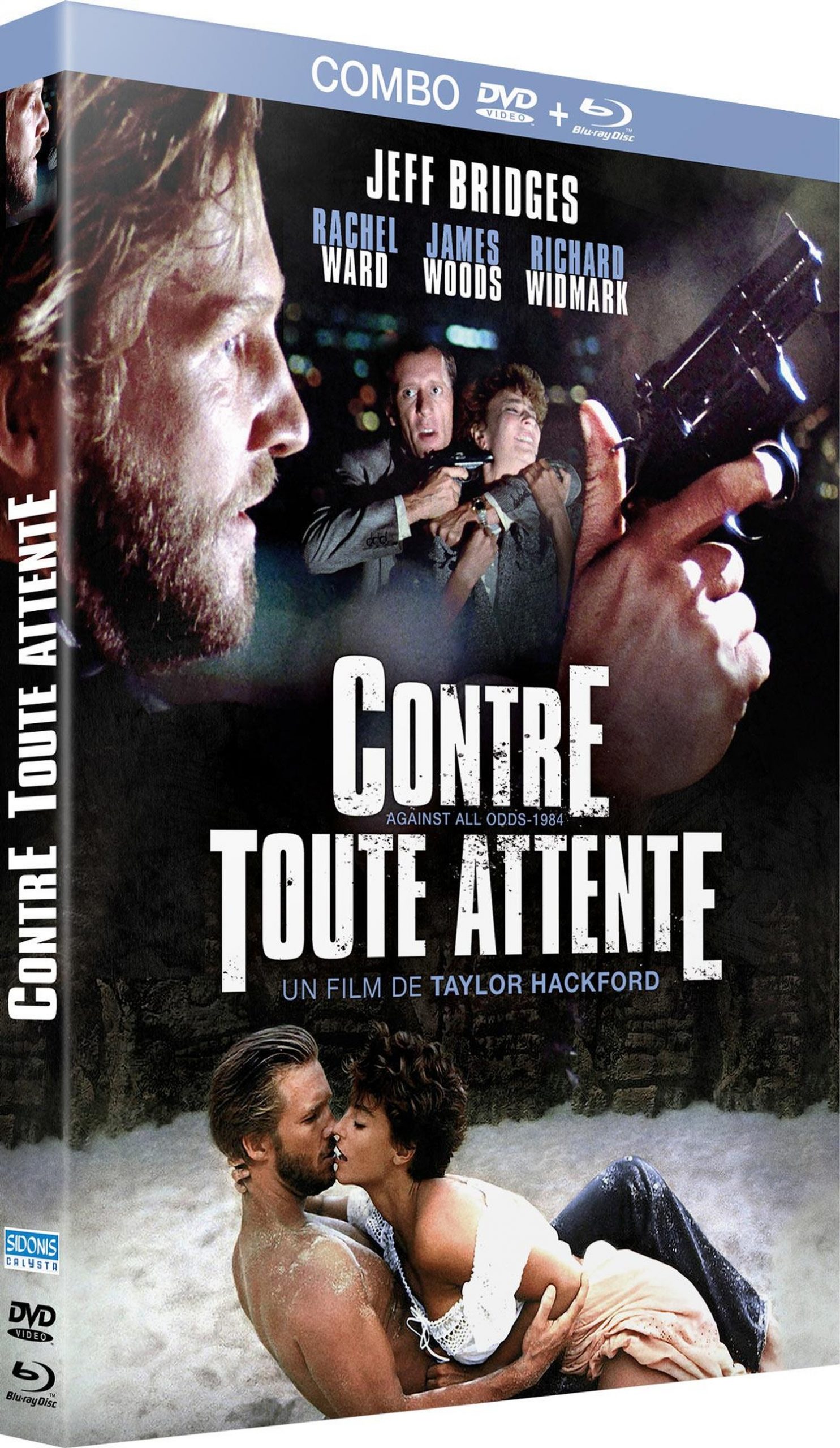 Contre toute attente – Blu-ray