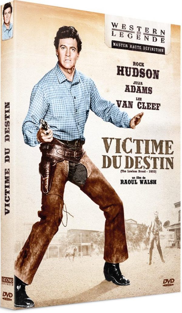Victime du destin - DVD