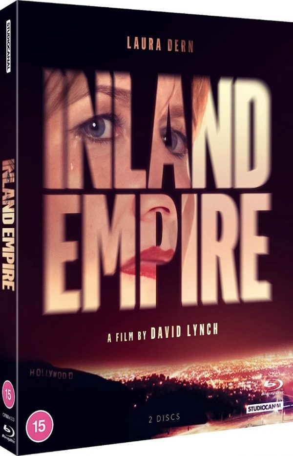 Inland Empire - Blu-ray (import UK)
