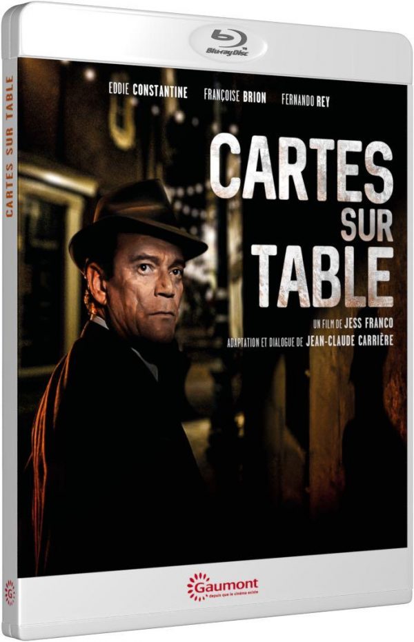 Cartes sur table - Blu-ray