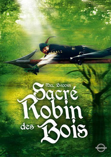 Sacré Robin des bois - DVD