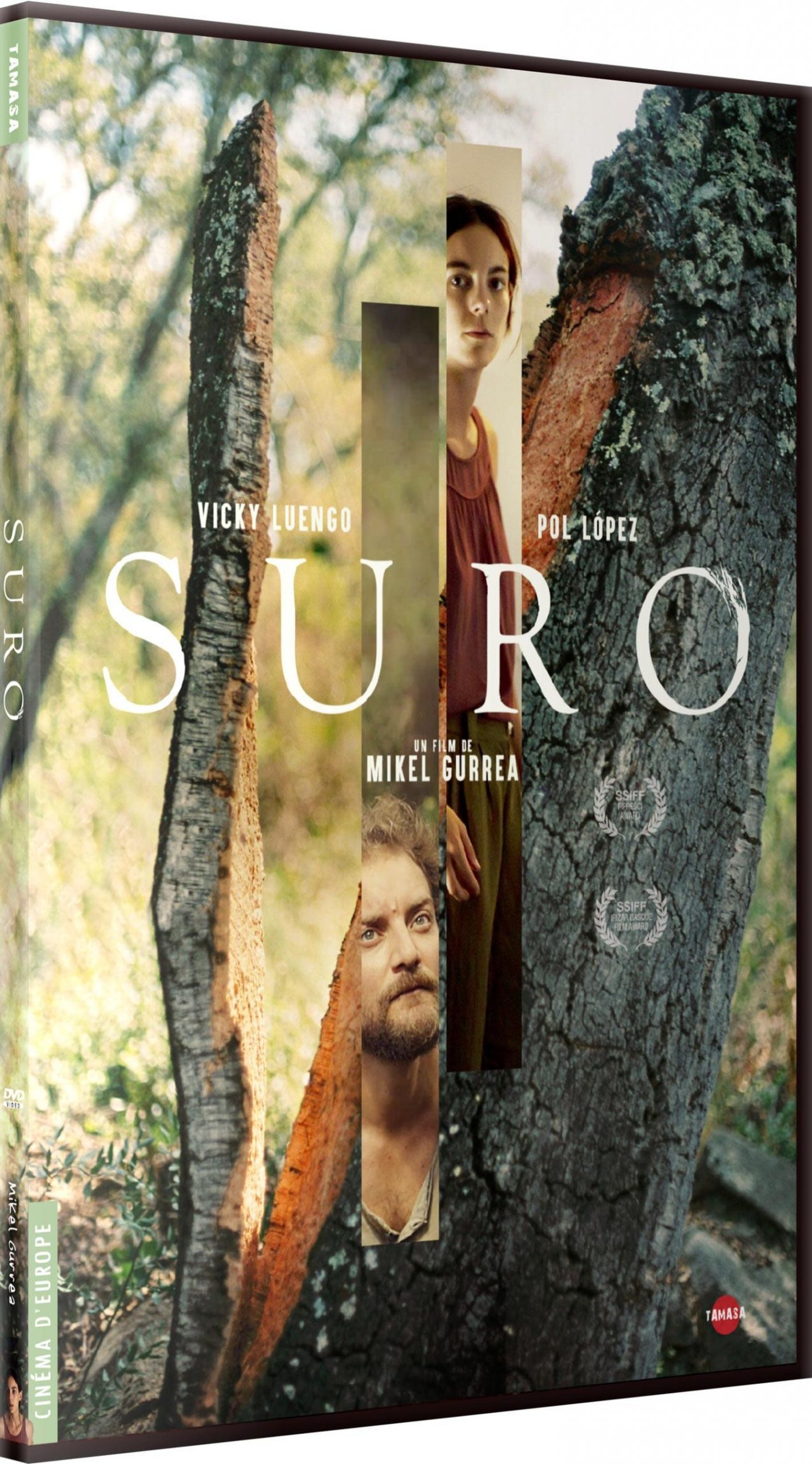 Suro – DVD