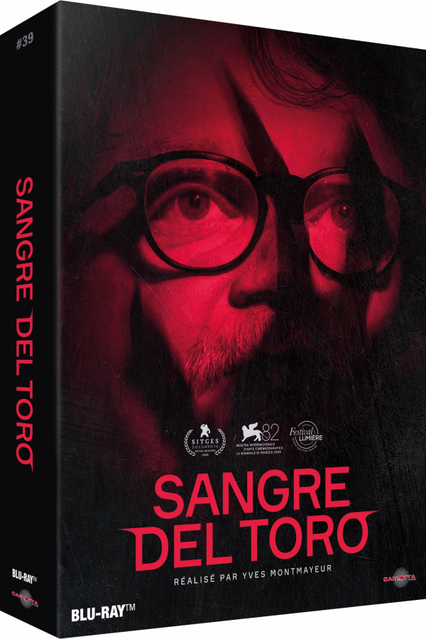 Sangre del toro - Blu-ray