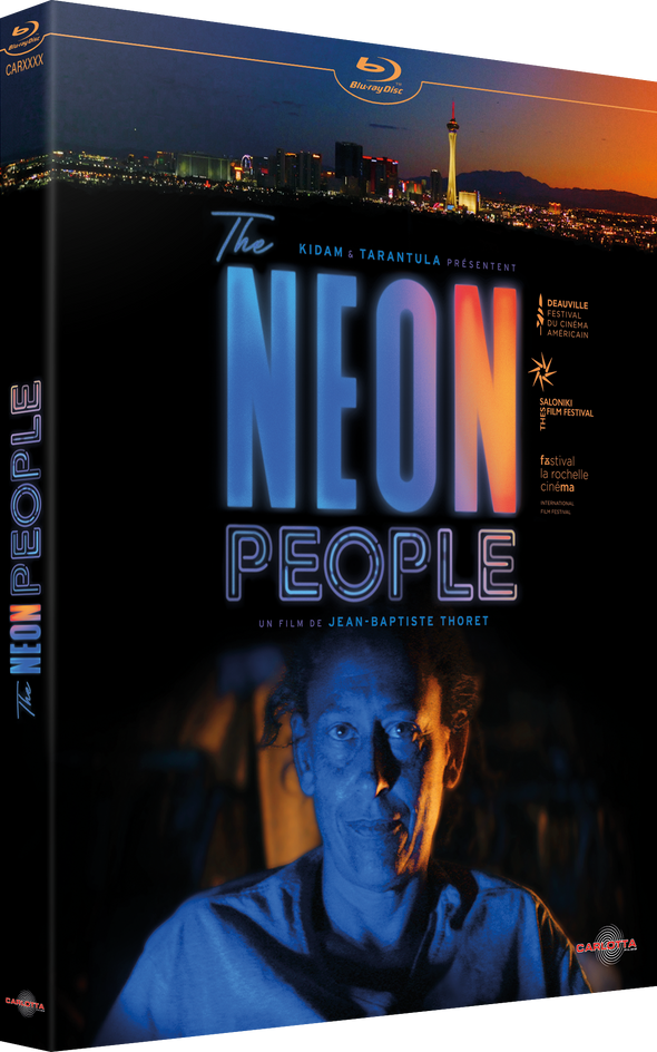 The Neon People - Blu-ray