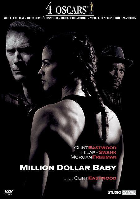 Million Dollar Baby - DVD