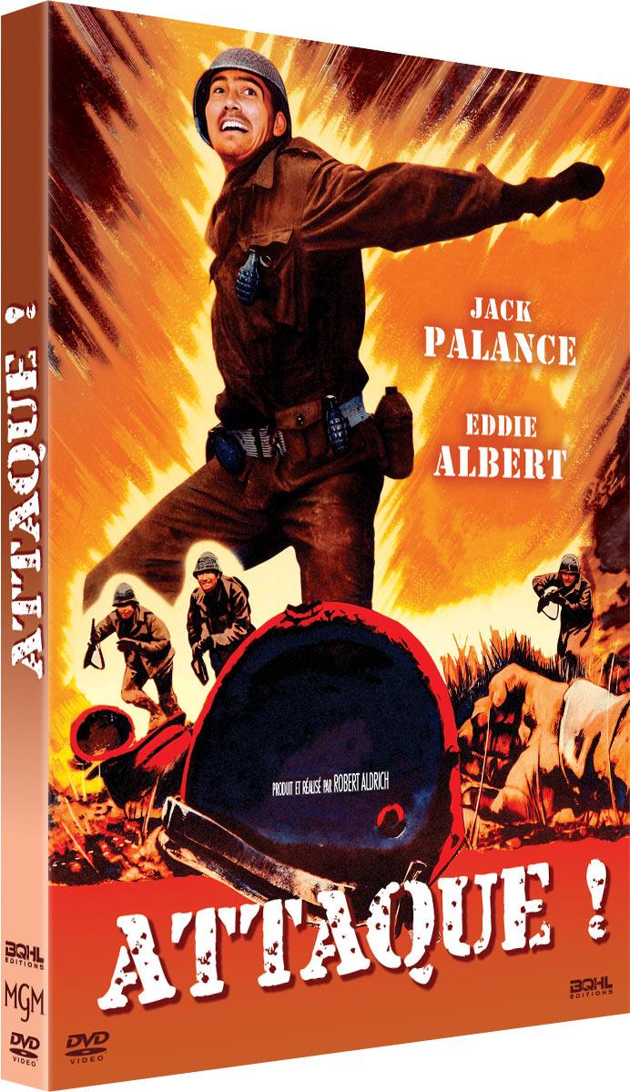 Attaque ! – DVD