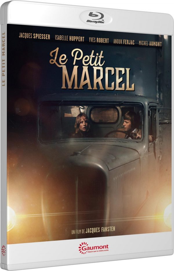 Le Petit Marcel - Blu-ray