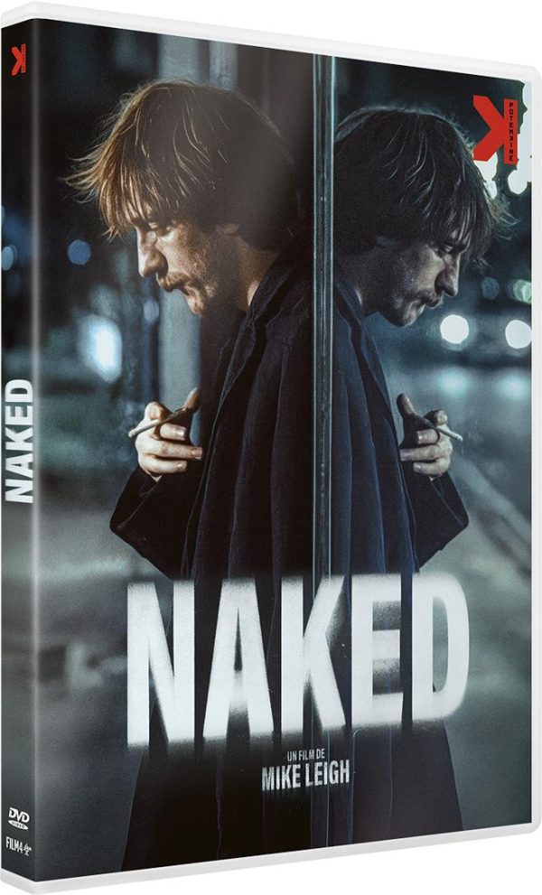Naked - DVD