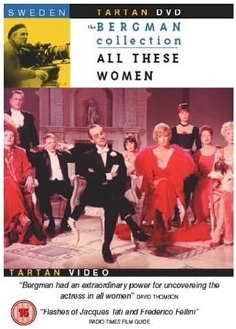 All these women - DVD (Import)