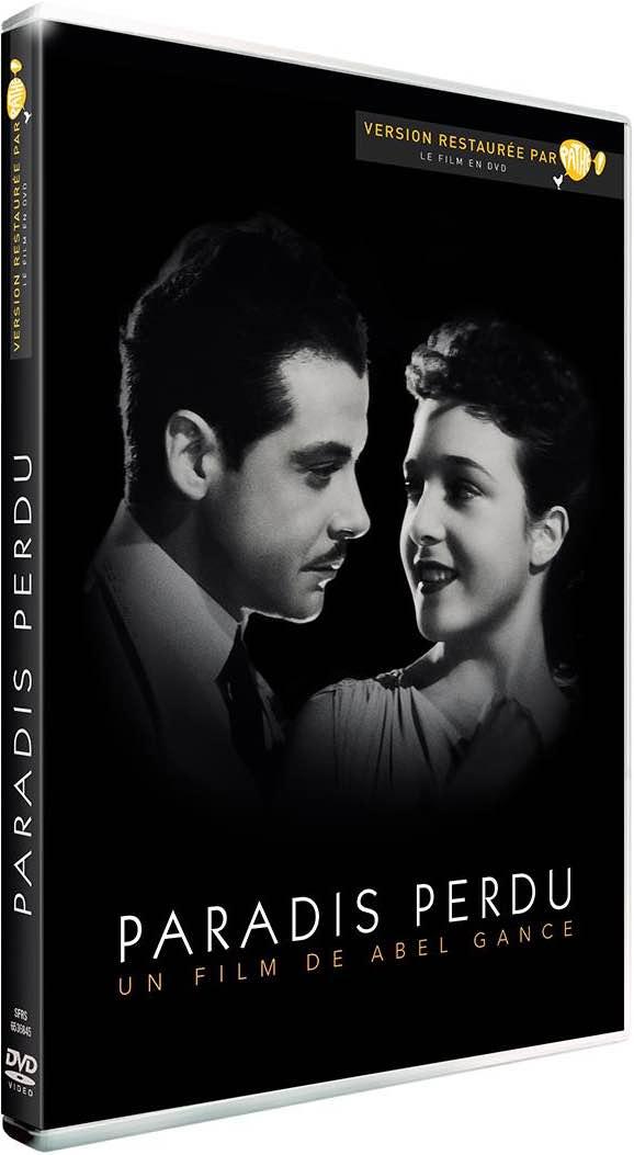 Paradis perdu - DVD